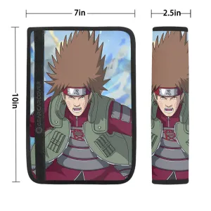 Akimichi Chouji Seat Belt Covers Custom For Anime Fans