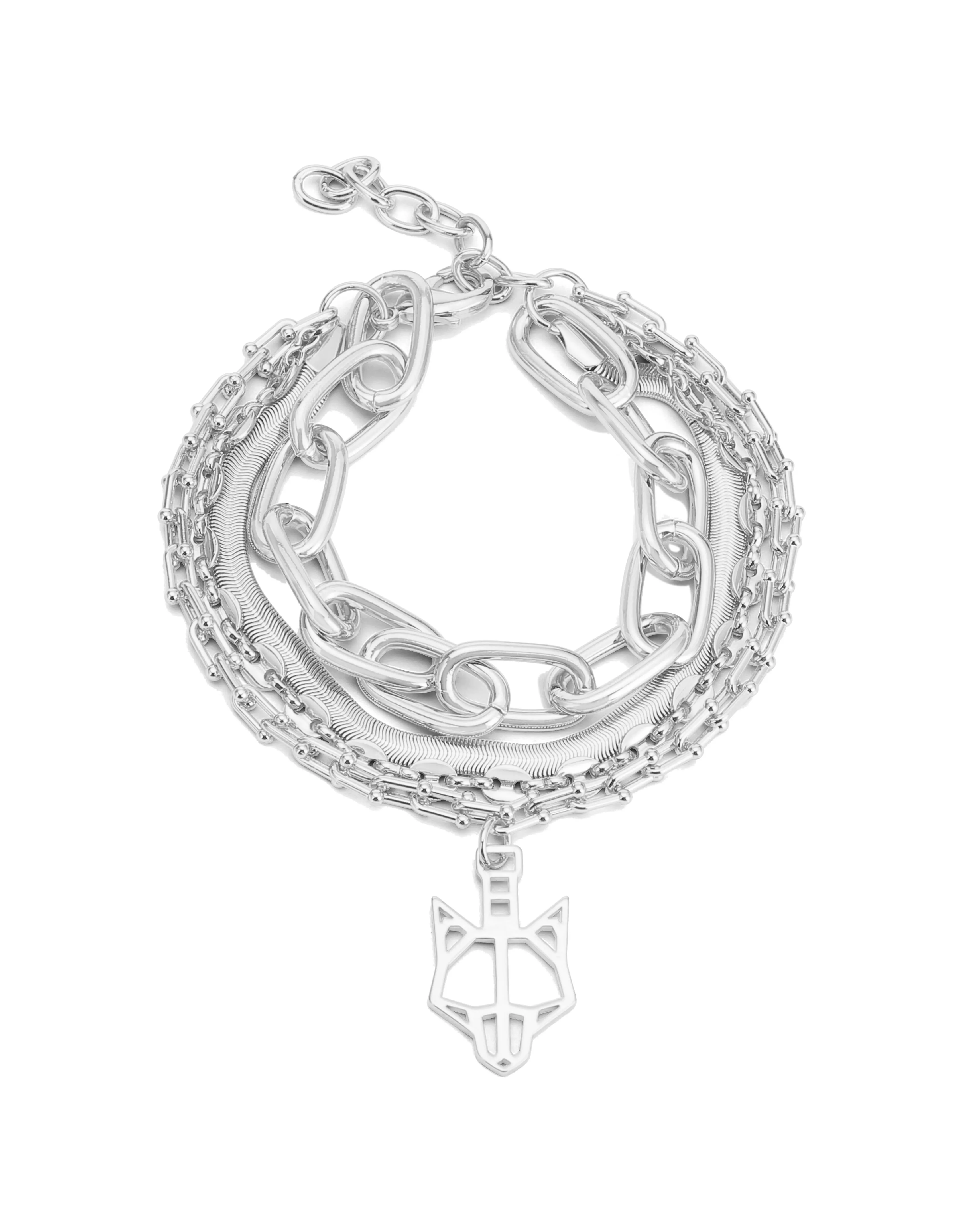 Anklet Silver Chain