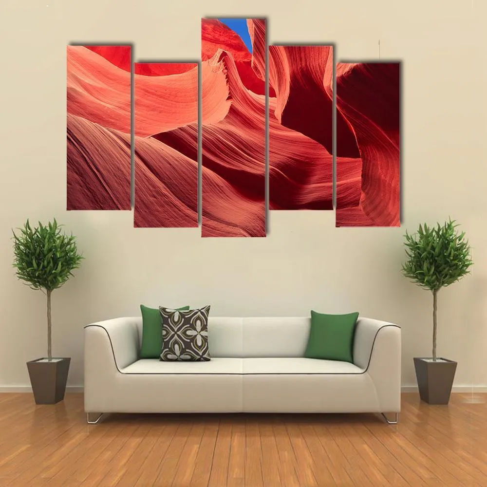 Antelope Canyon  Grand Canyon Arizona Canvas Wall Art