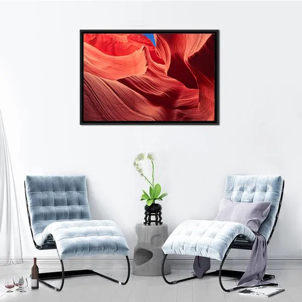 Antelope Canyon  Grand Canyon Arizona Canvas Wall Art