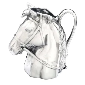 Arthur Court Thoroughbred Pitcher