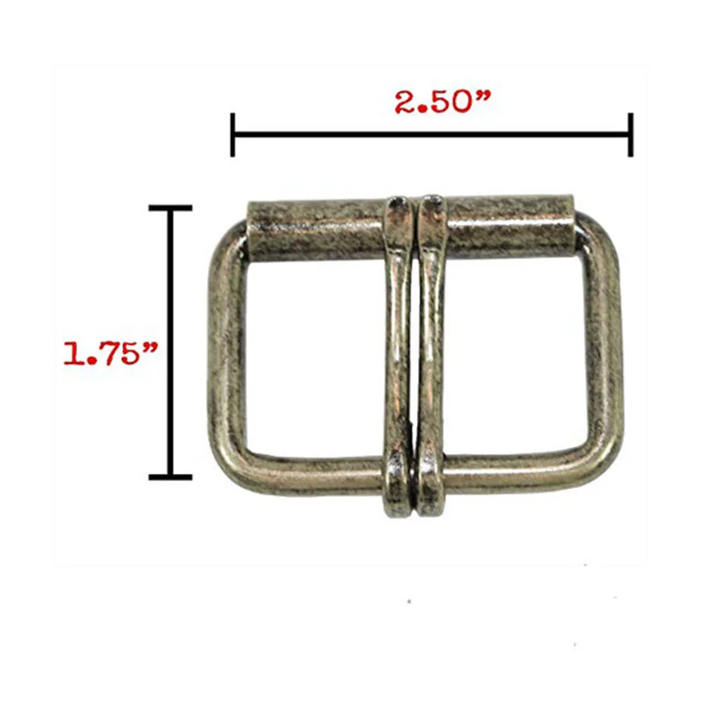 Belt Buckle 2"