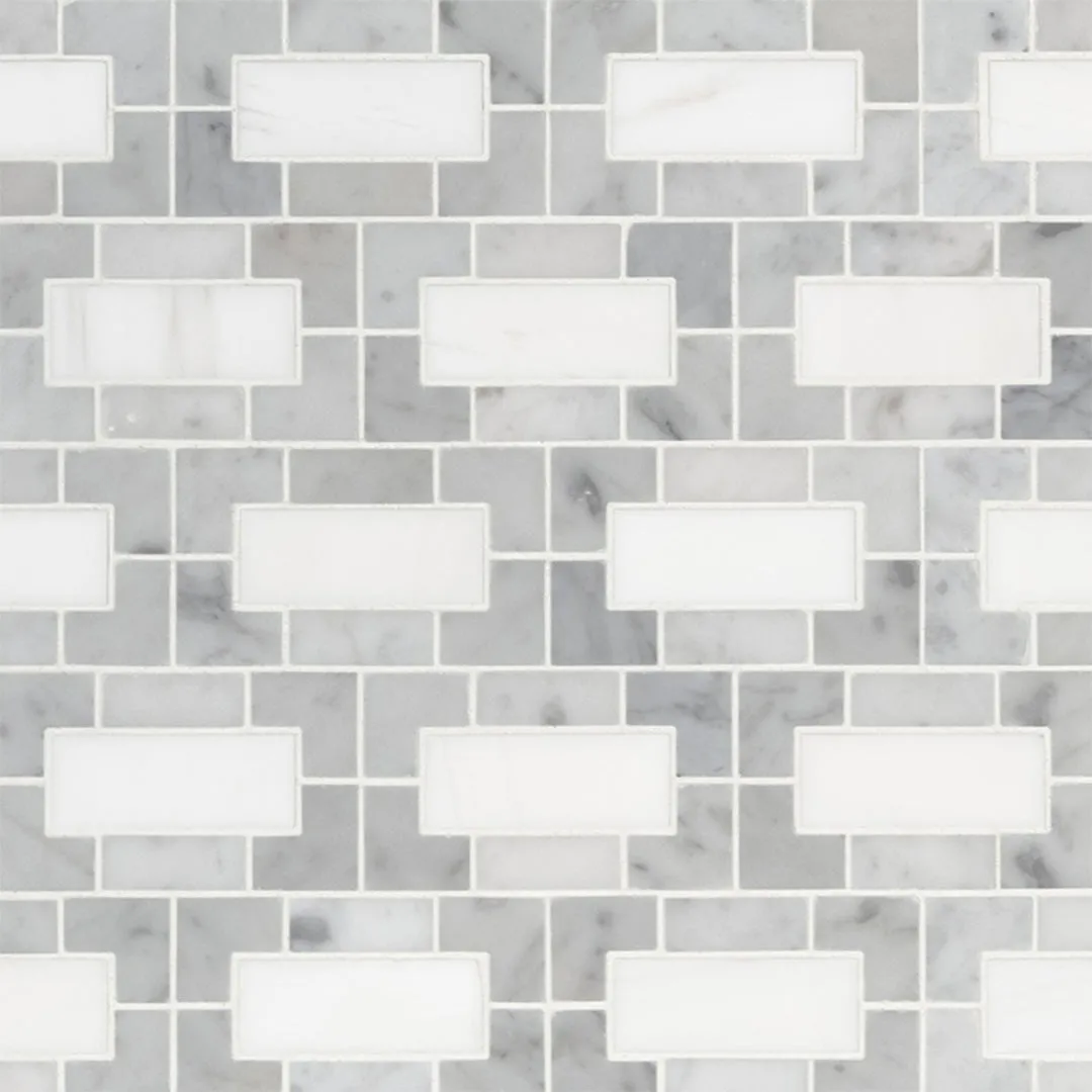 Bianco Dolomite Lynx - Stone Tile