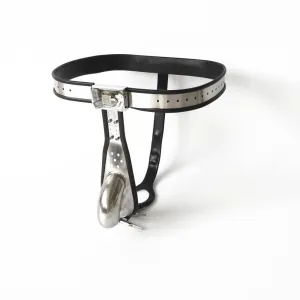 Bird Lock Slave Male Chastity Belt