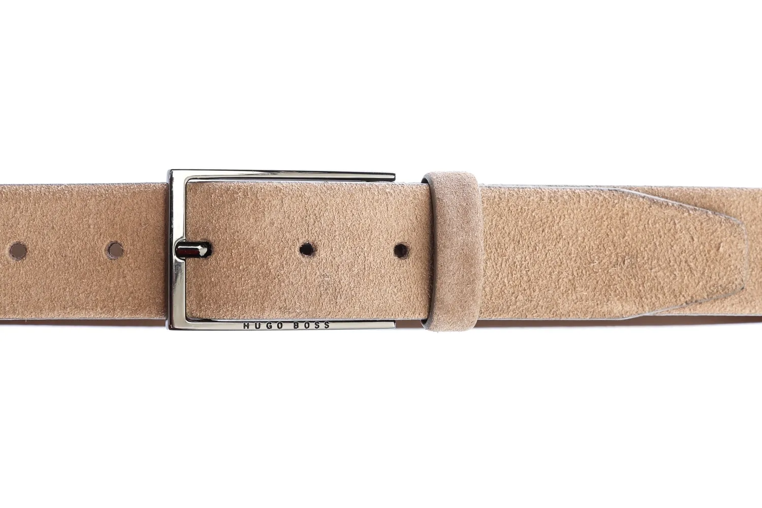 BOSS Calindo Belt in Sand