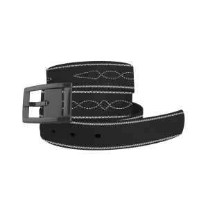 C4 Belt (Black Stitches)