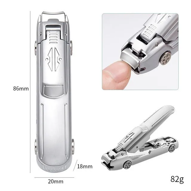 Car Shape Nail Clipper