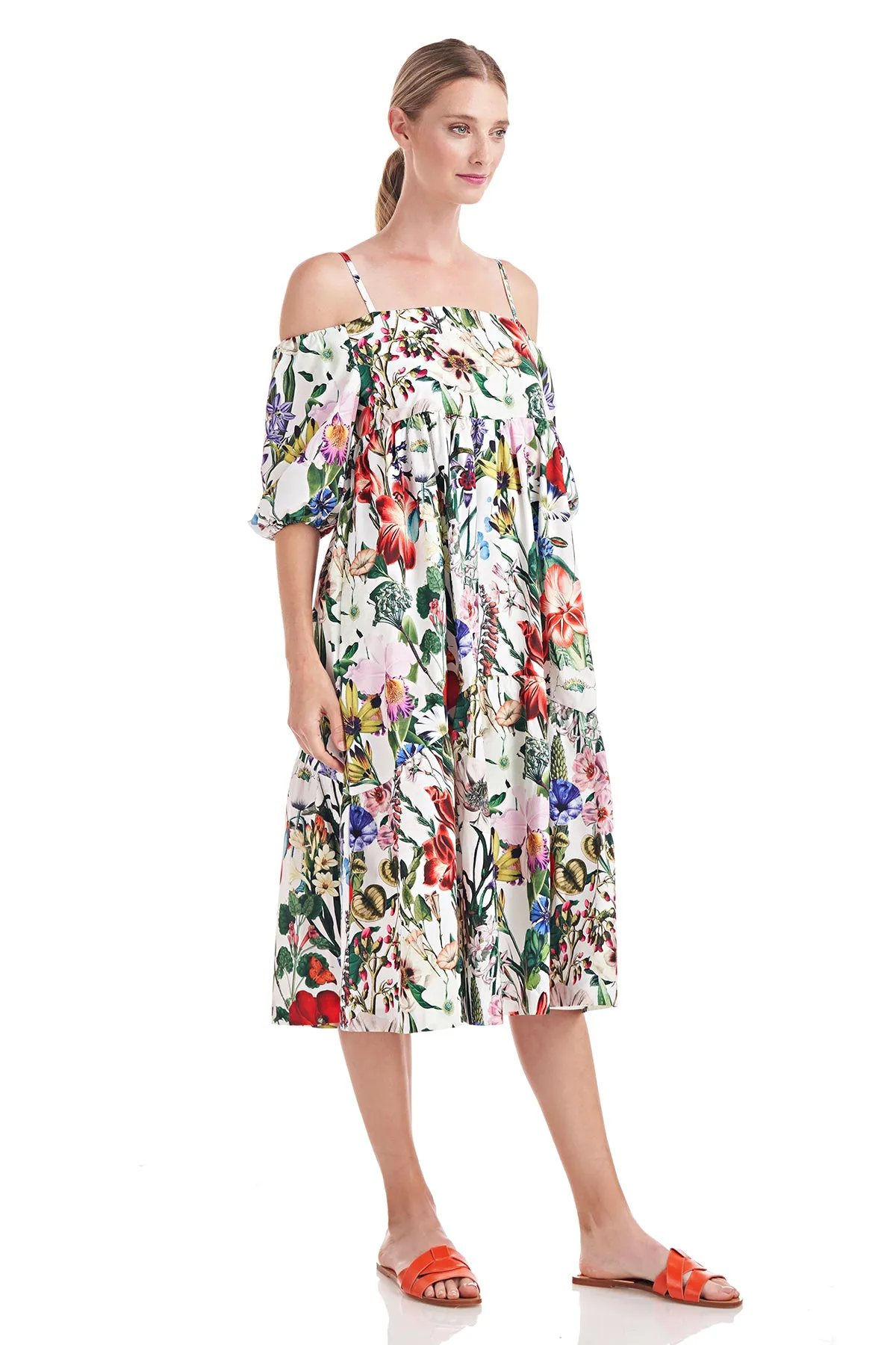 Carrie Boho Dress