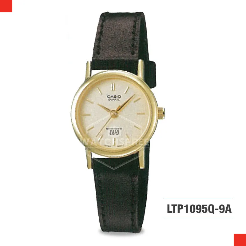 Casio Ladies Watch LTP1095Q-9A