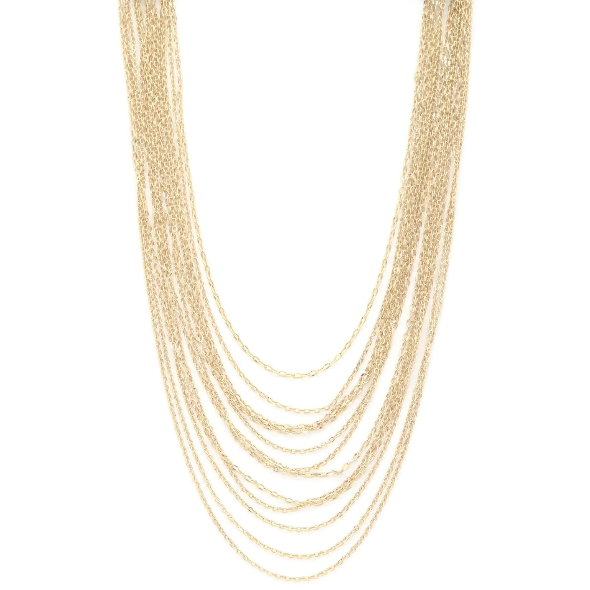 Chain Layered Necklace