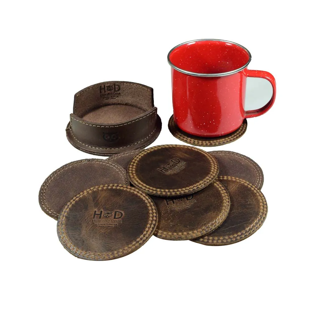 Circles Coaster (8-Pack)