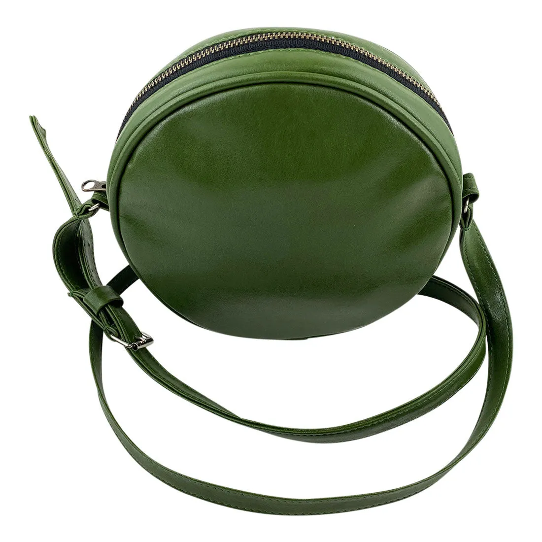 Circular Purse