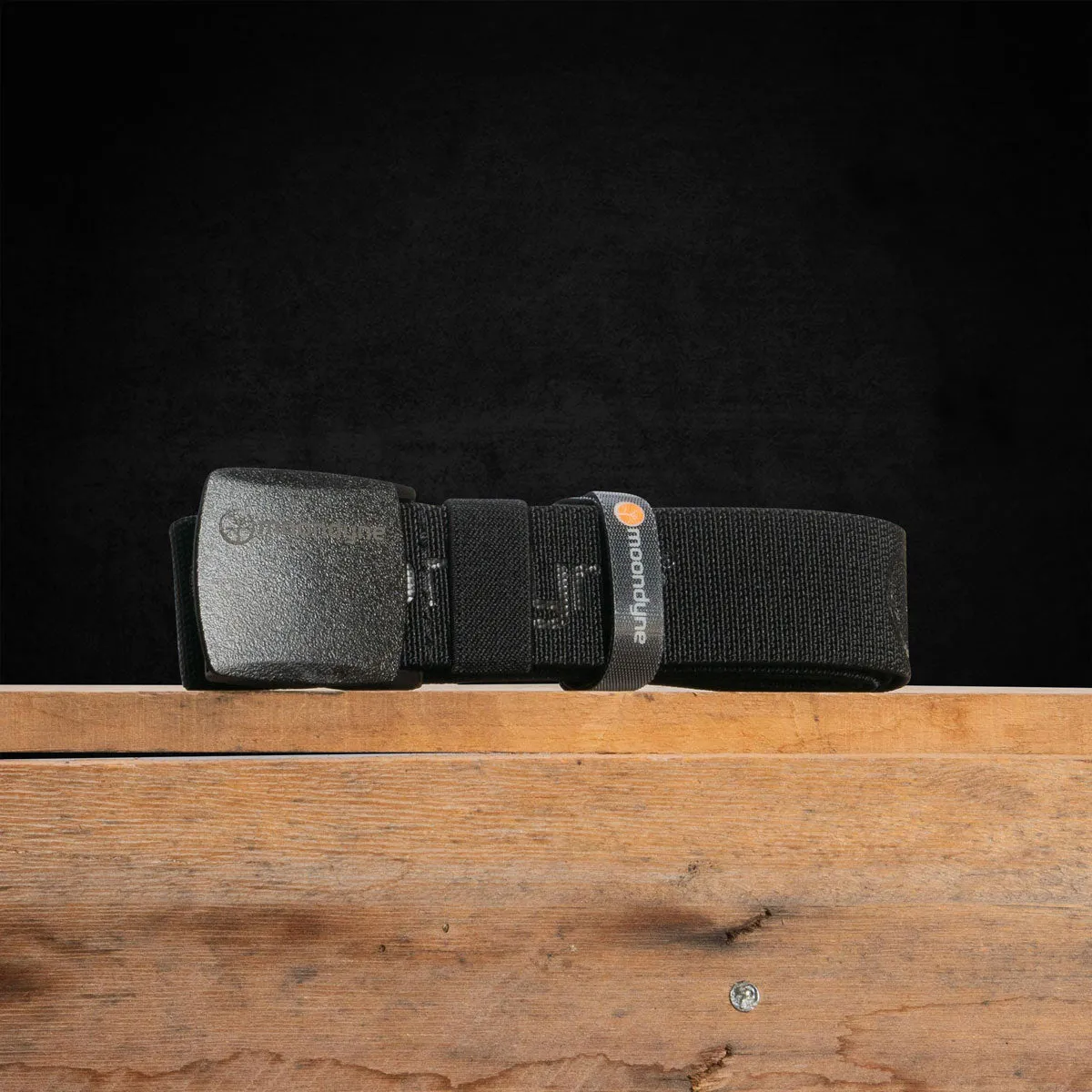 Composite Cam Buckle Stretch Belt