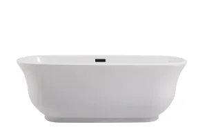 Coralie 67" Soaking Bathtub