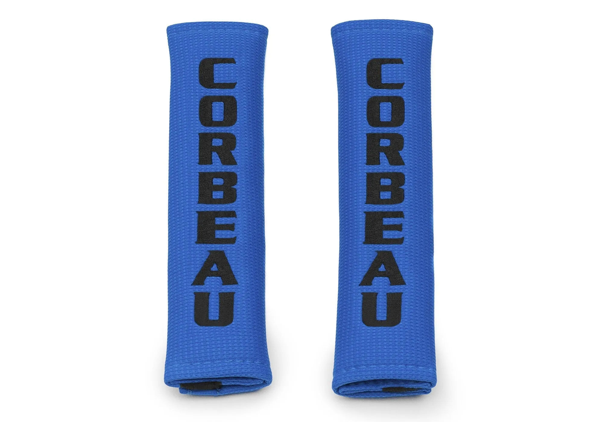 Corbeau 3" Harness Pads (Pair) in Black, Blue, or Red