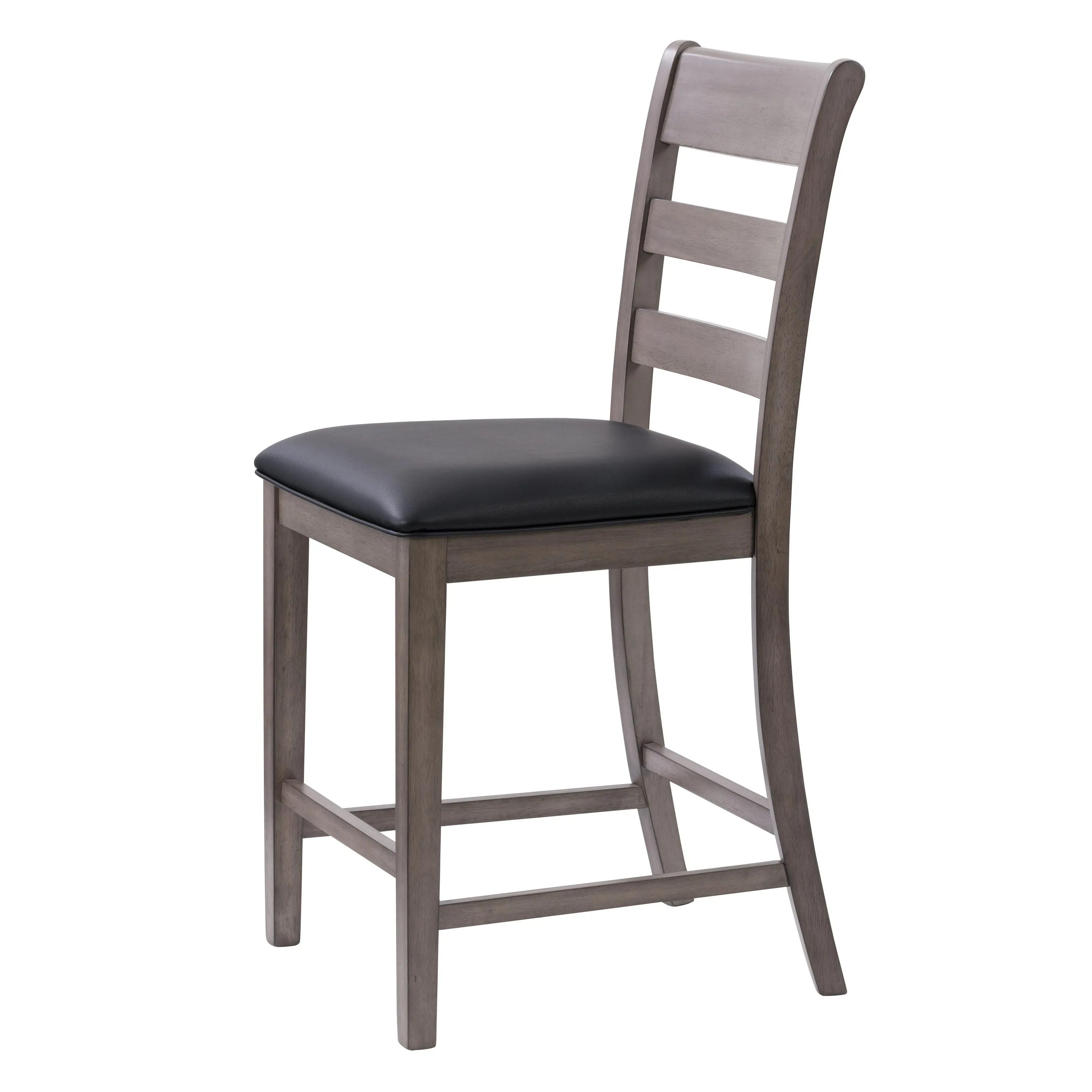 Counter Height Dining Chairs, Set of 2