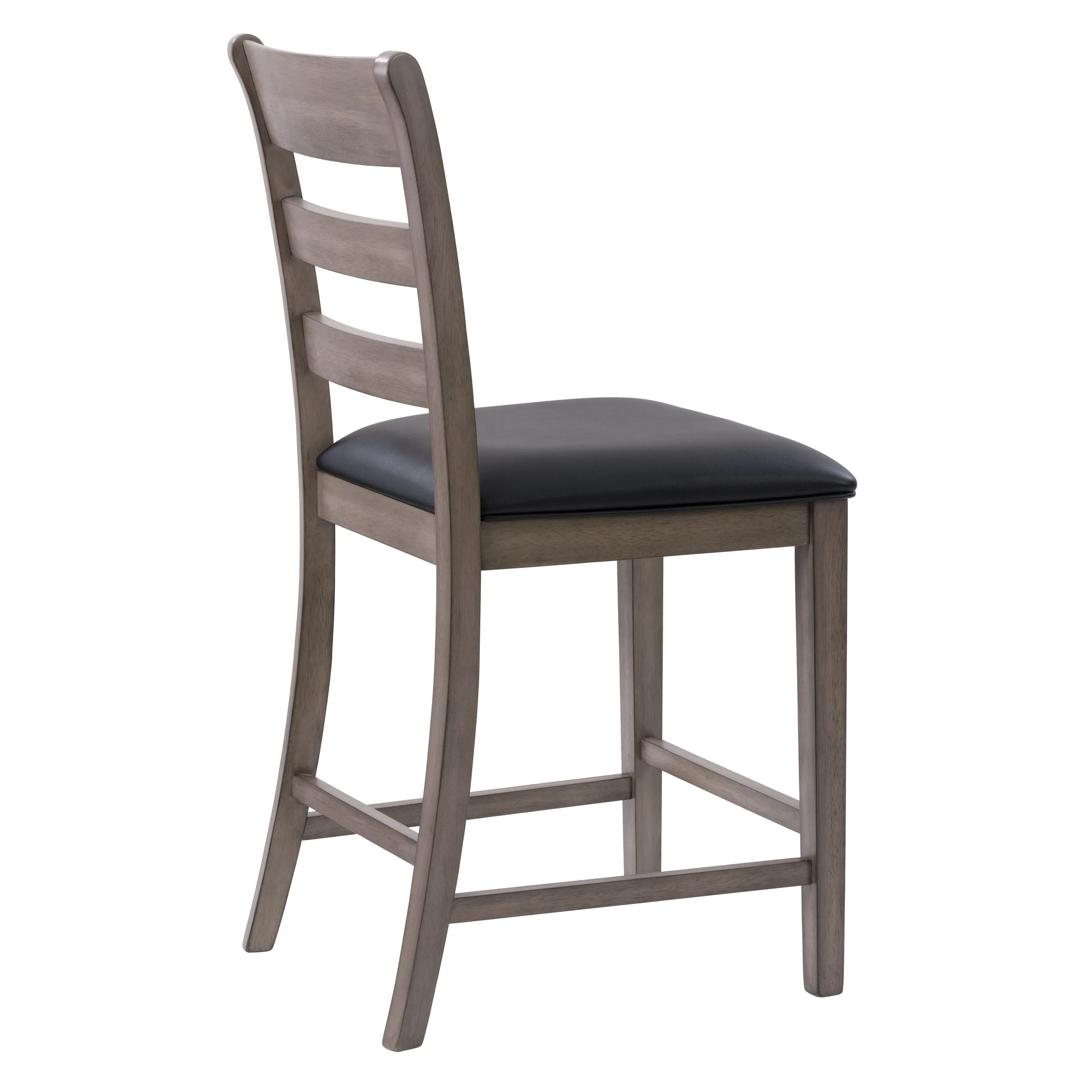 Counter Height Dining Chairs, Set of 2