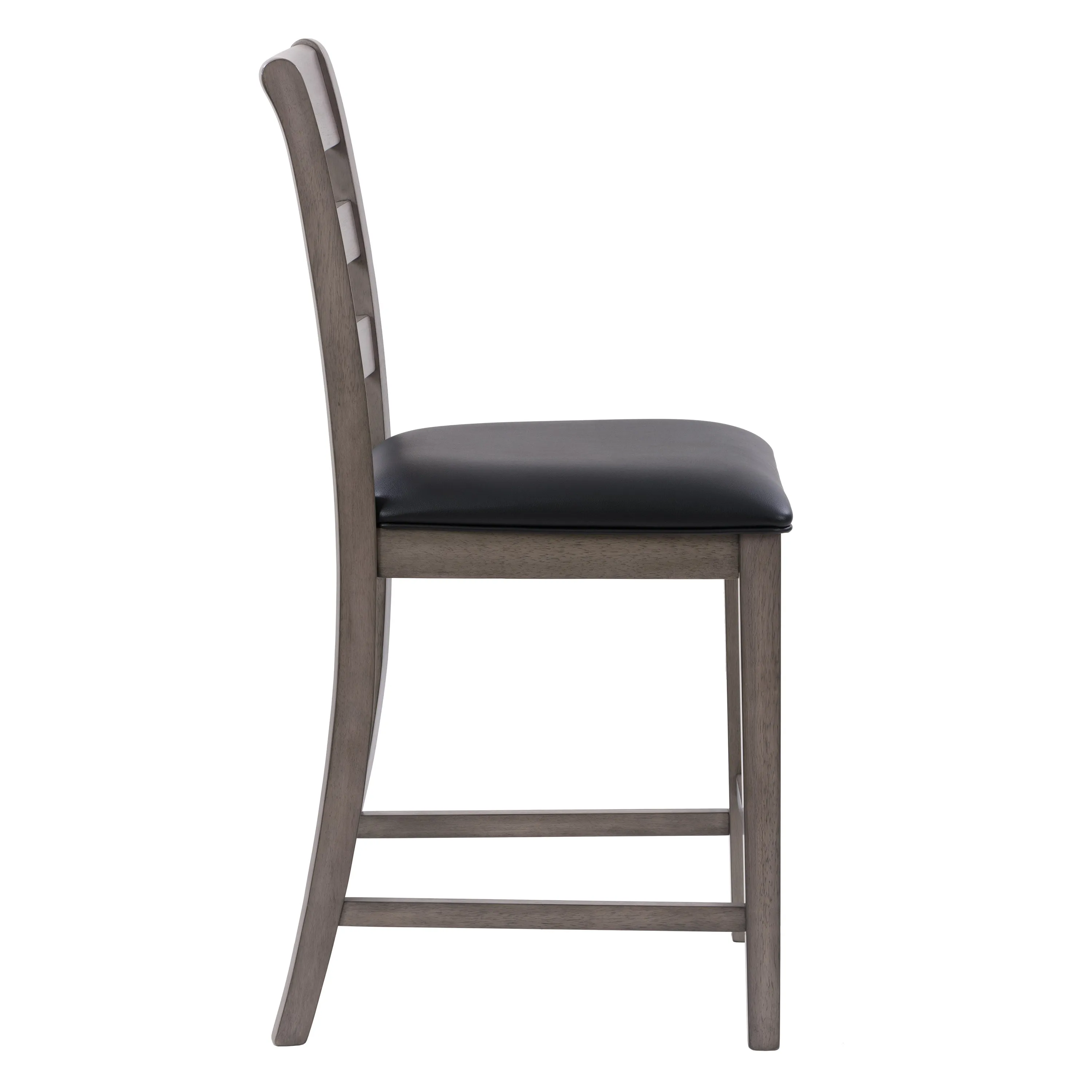 Counter Height Dining Chairs, Set of 2