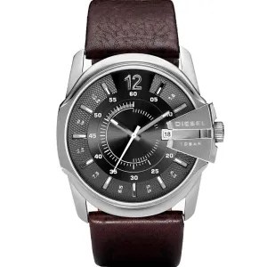 Diesel Master Chief DZ1206 Brown Mens Watch