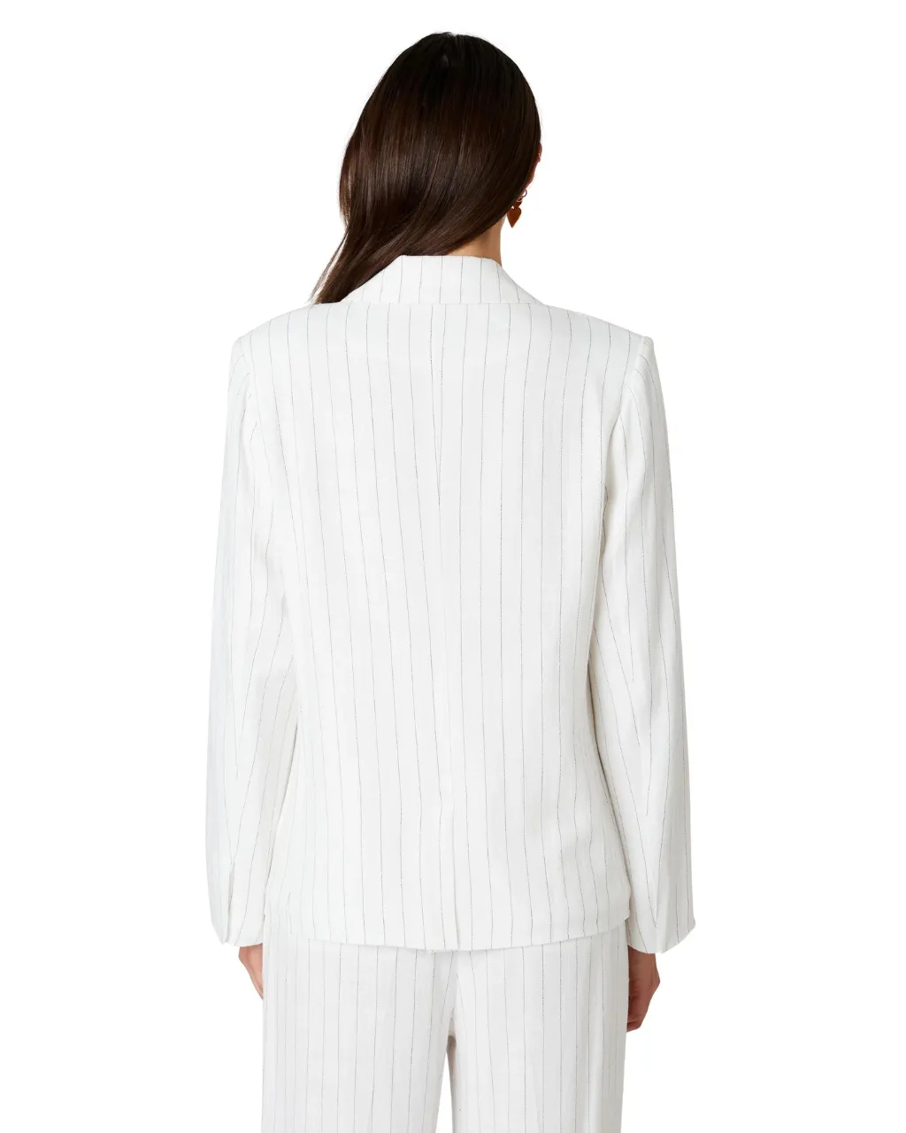 Felix Blazer White