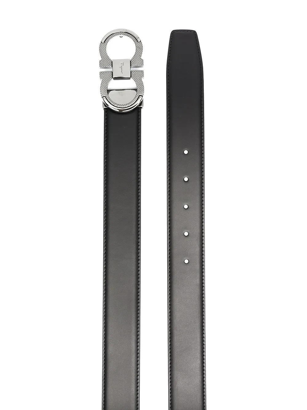 Ferragamo Belts Black