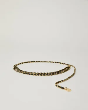 Gissel Mini Chain Belt