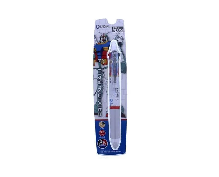 Gundam Frixion Multi Color Ballpoint Pen