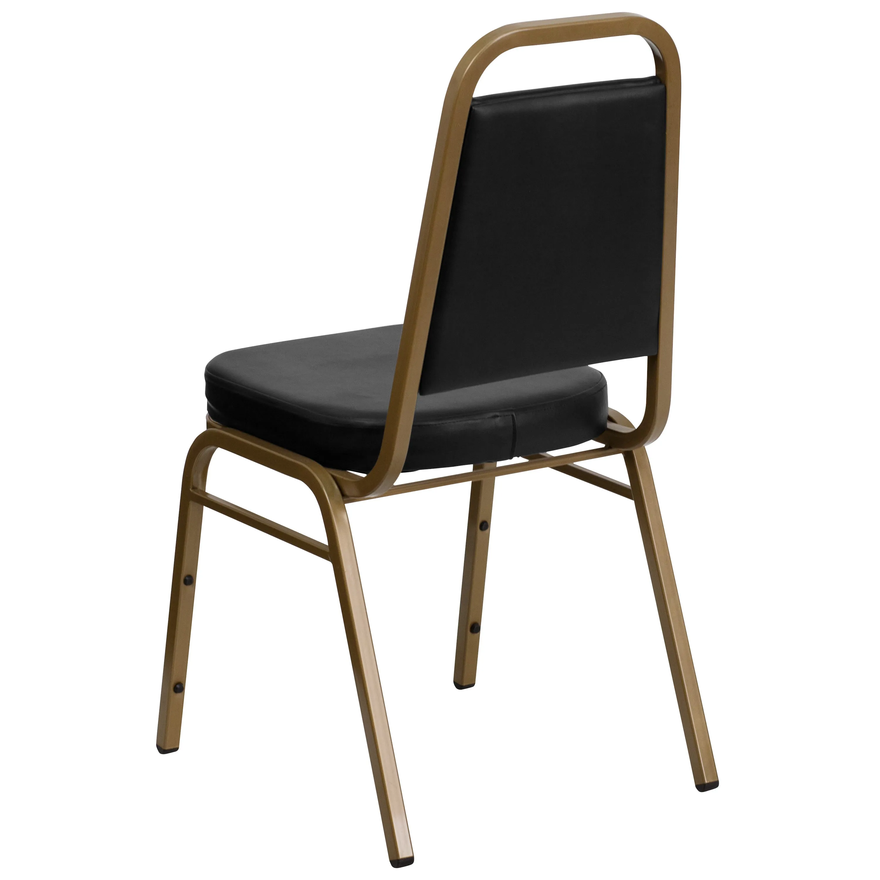 HERCULES Series Trapezoidal Back Stacking Banquet Chair with 2.5" Thick Seat