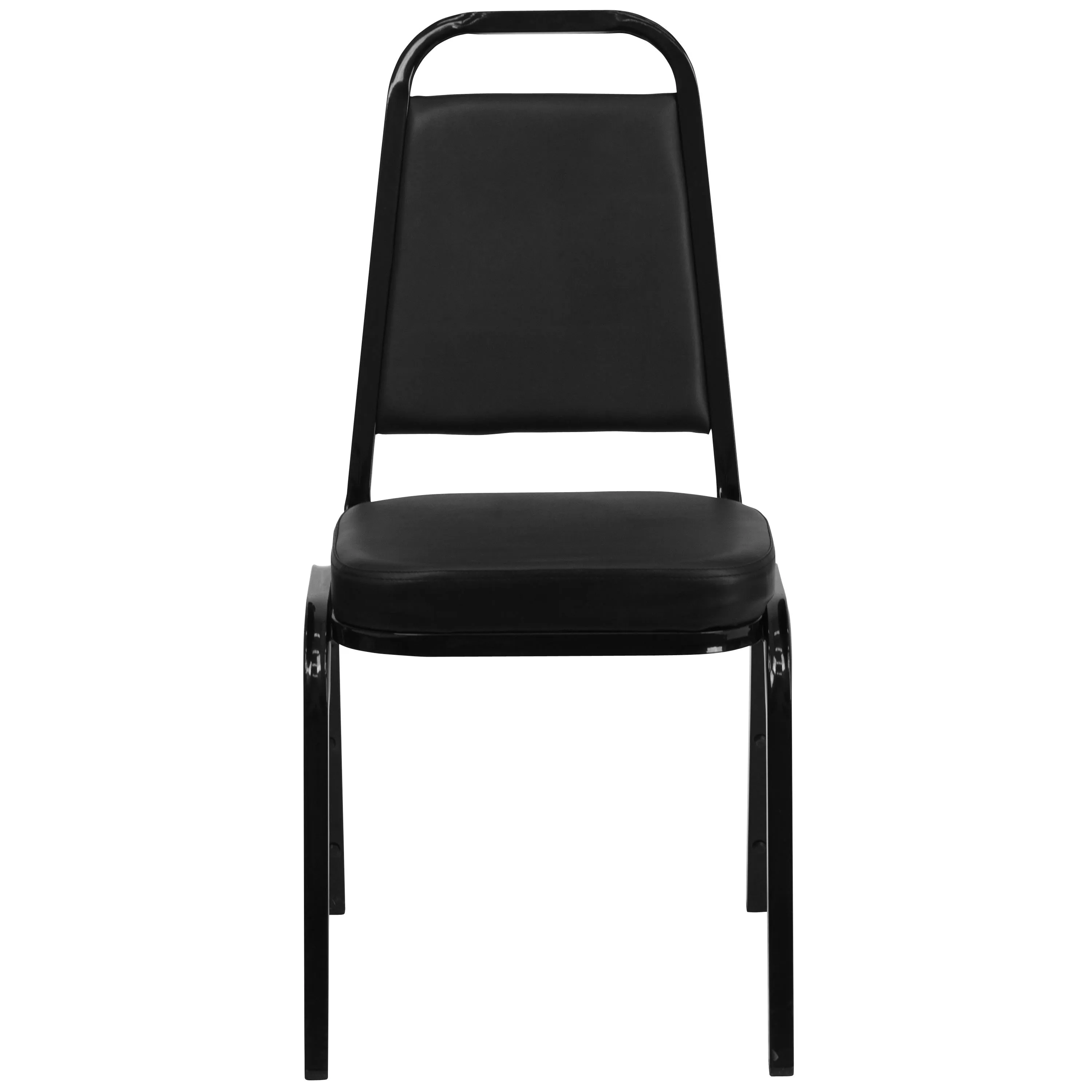 HERCULES Series Trapezoidal Back Stacking Banquet Chair with 2.5" Thick Seat