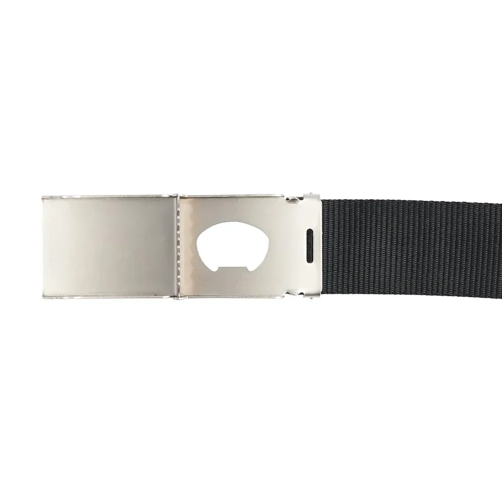 Independent BTG Summit Web Belt Black