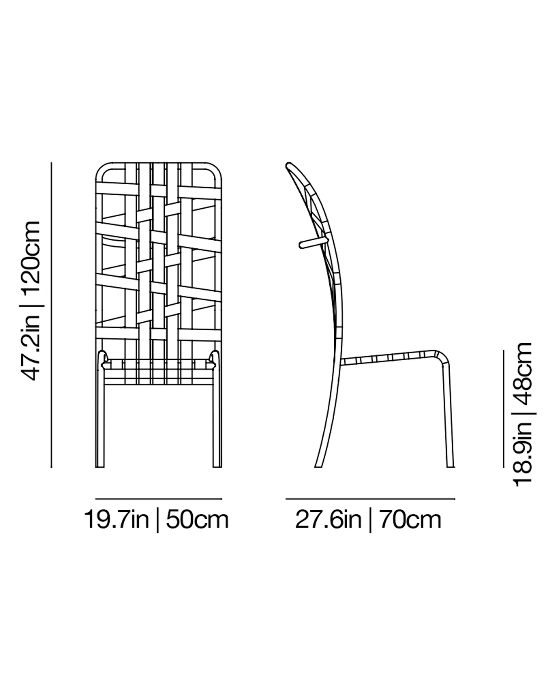 InOut 855 Chair