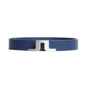 J.Lindeberg Women's Betsy Golf Belt - JL Navy