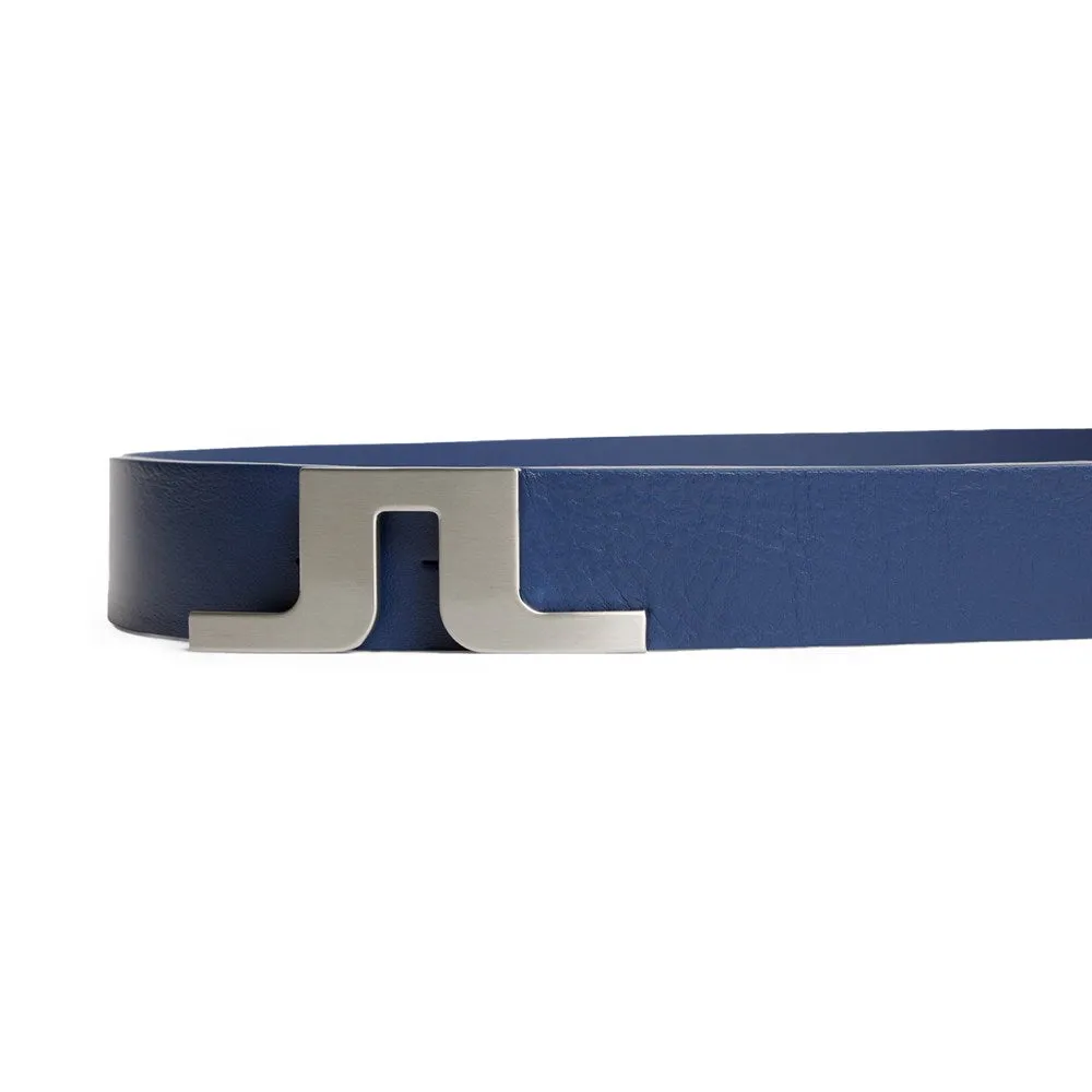 J.Lindeberg Women's Betsy Golf Belt - JL Navy