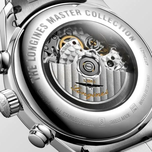 LNG Watch Master Collection Mens