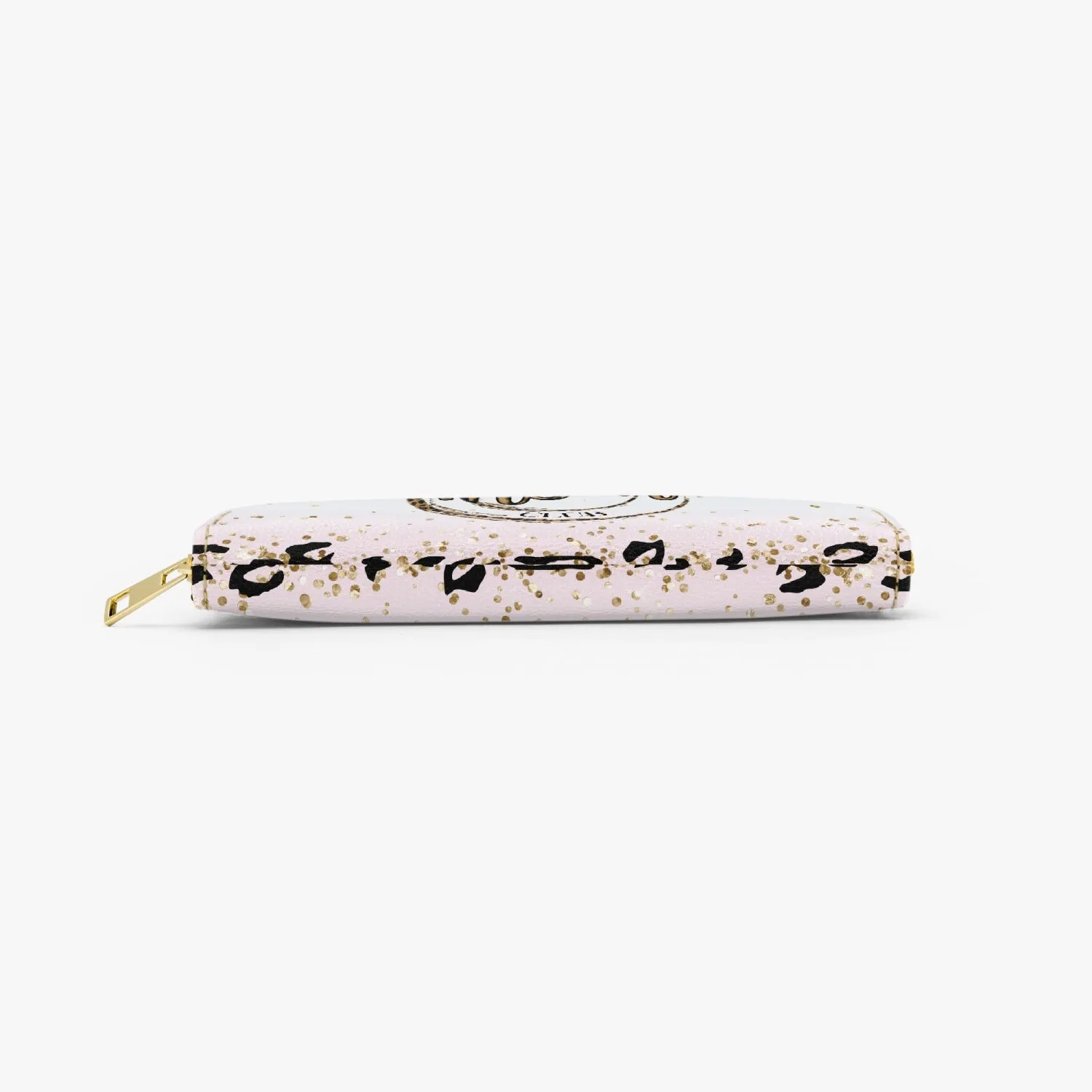 Long Type Zipper Purse, Mom, awd-664