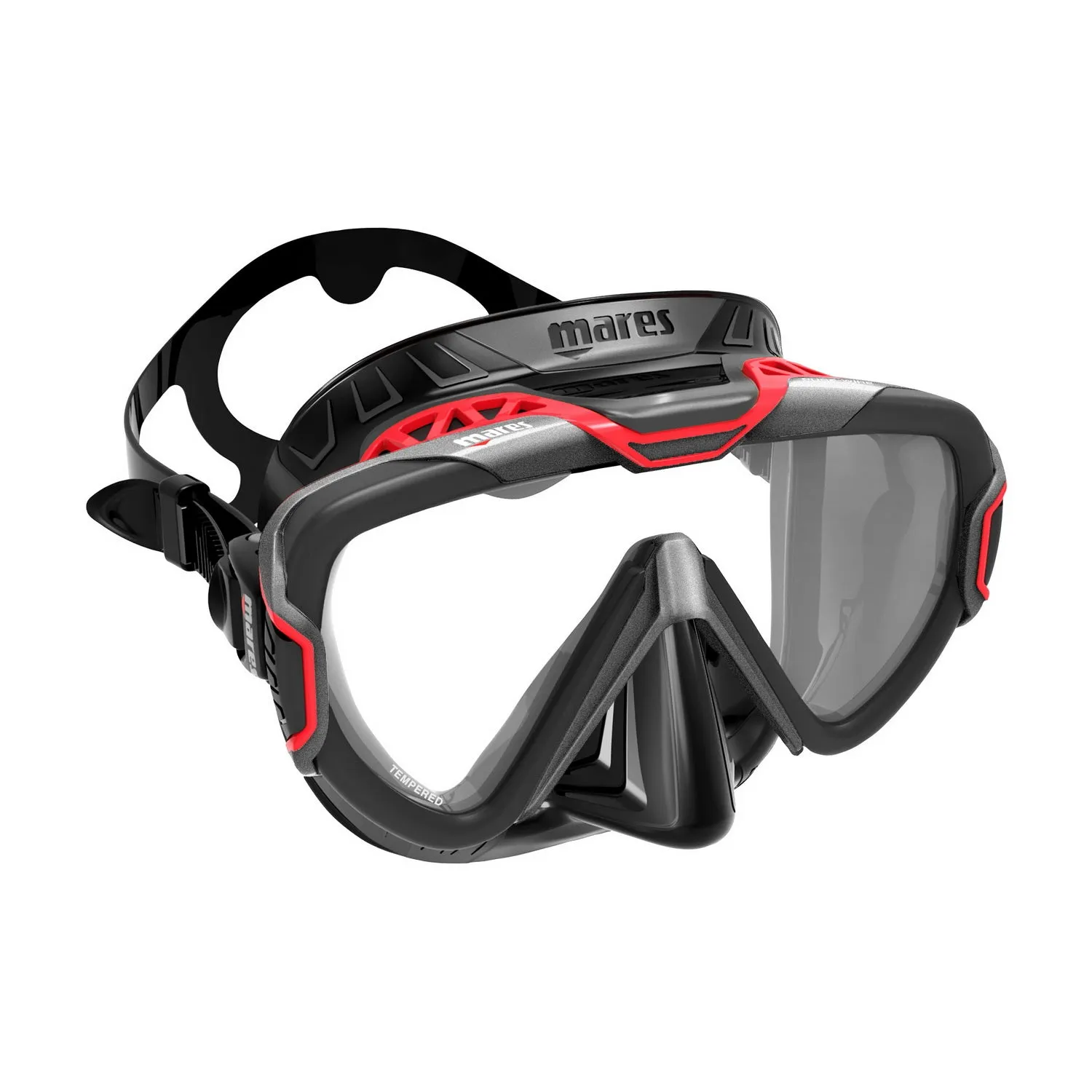 Mares Pure Wire Scuba Mask