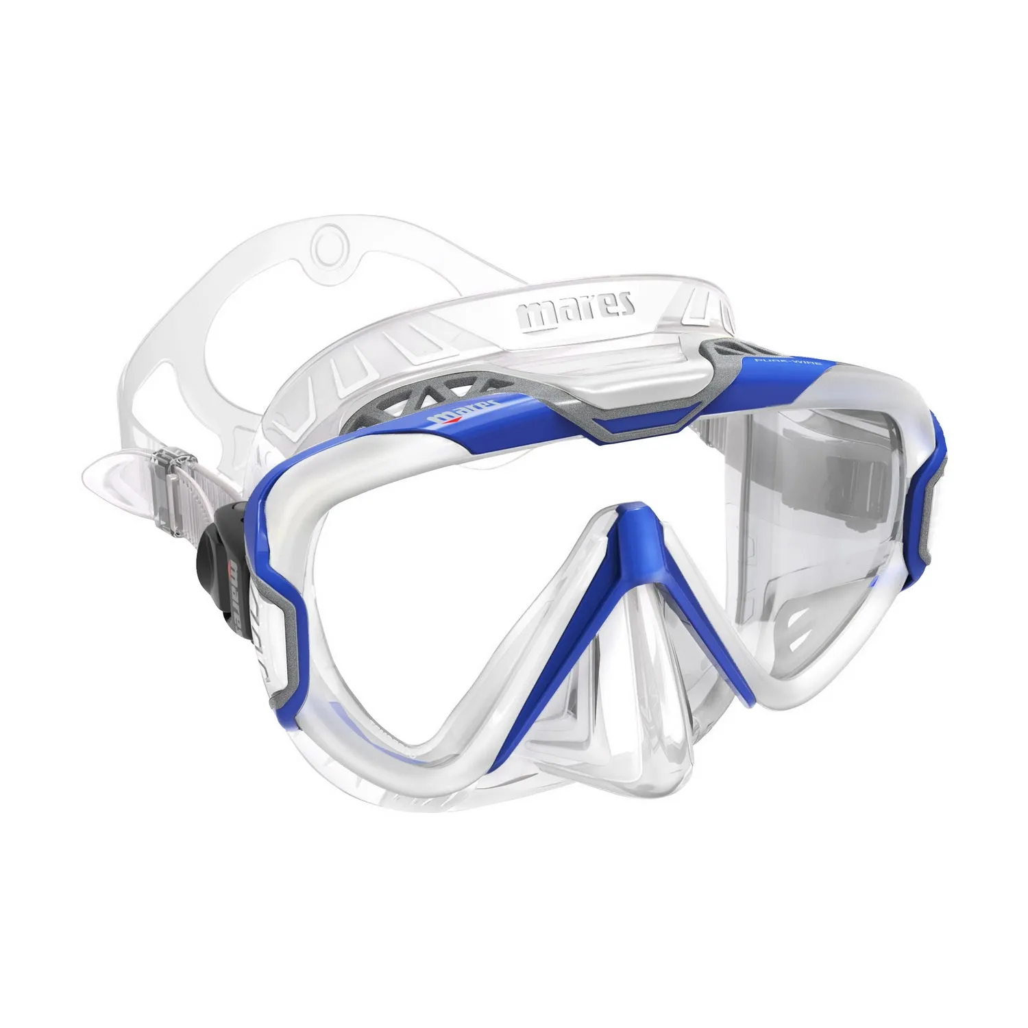 Mares Pure Wire Scuba Mask