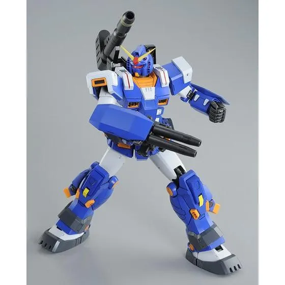 MG FA-78-1 Armor Gundam [Blue Color Ver.] P-Bandai