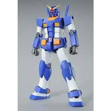 MG FA-78-1 Armor Gundam [Blue Color Ver.] P-Bandai