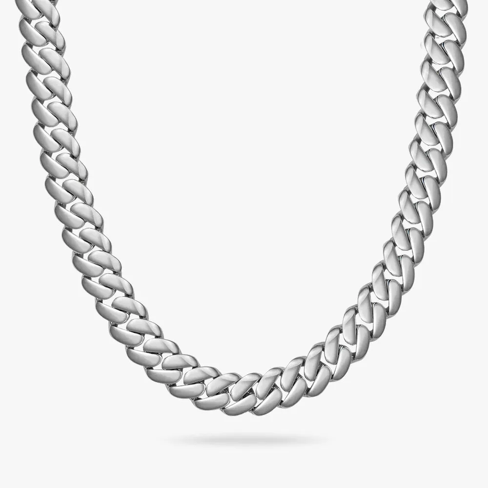 Miami Cuban Chain - 12mm