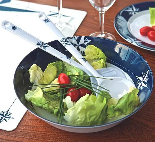 Northern Star Square Melamine Dinnerware