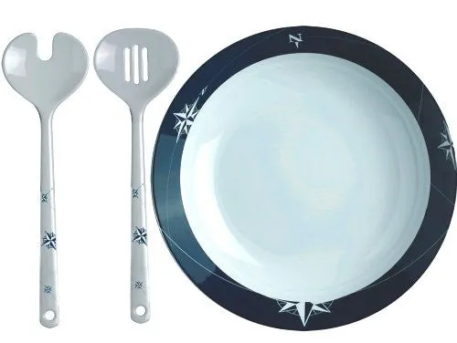 Northern Star Square Melamine Dinnerware