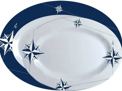 Northern Star Square Melamine Dinnerware