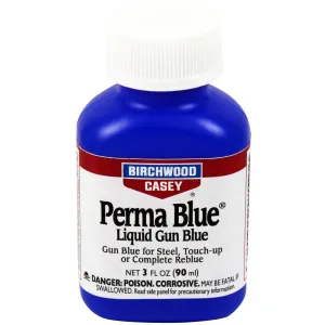 PERMA BLUE® Liquid Gun Blue, 3 Fluid Oz