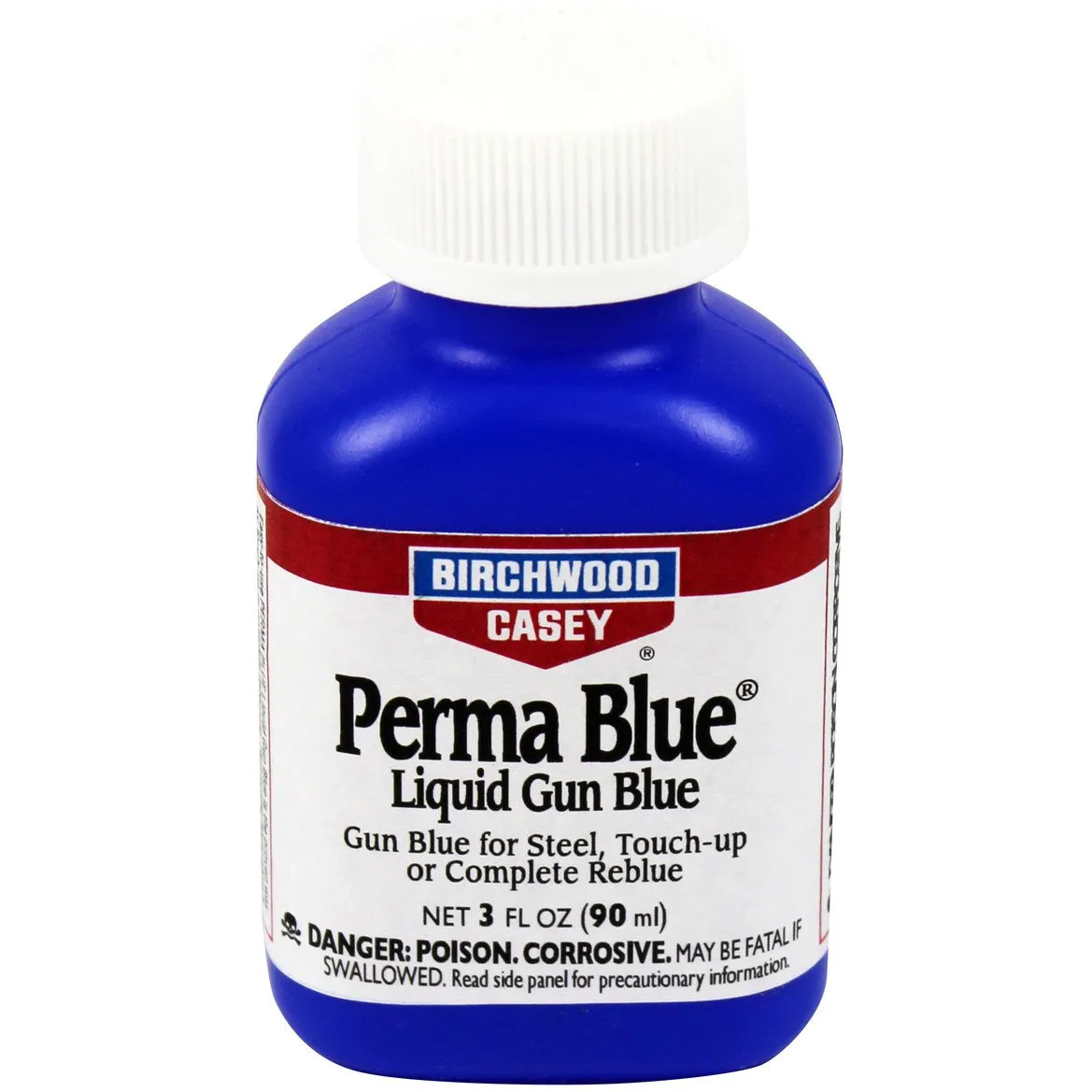 PERMA BLUE® Liquid Gun Blue, 3 Fluid Oz