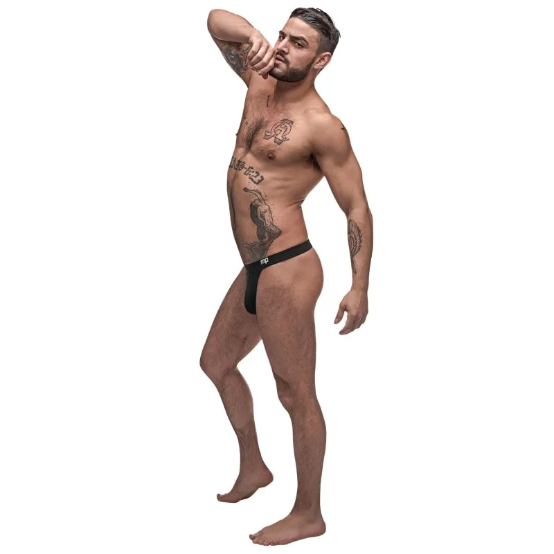 Pure Comfort Bong Thong - Black - L/xl