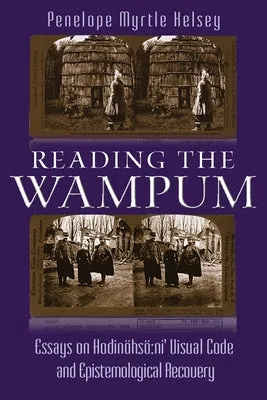 Reading the Wampum