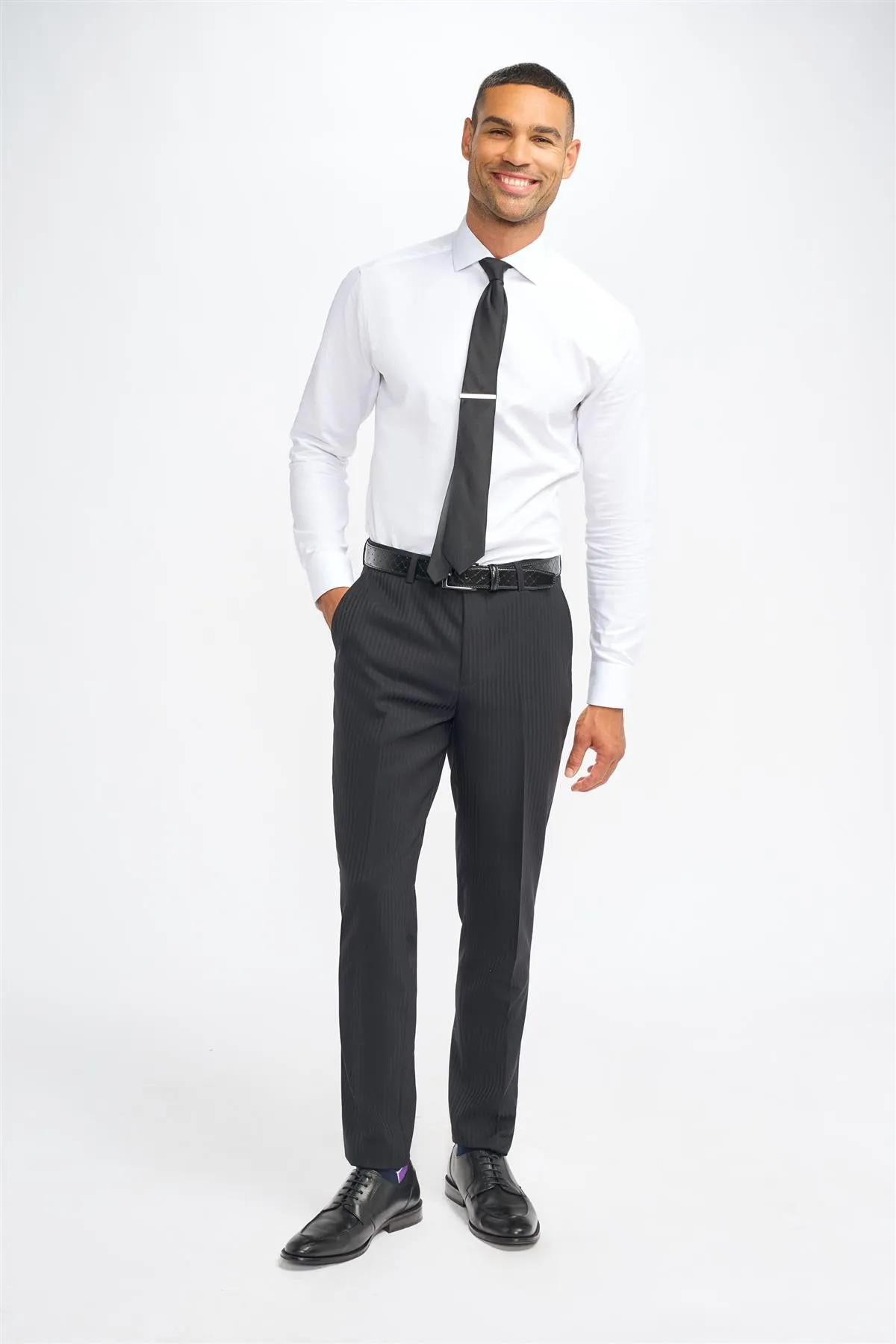 Roberto Black Trouser