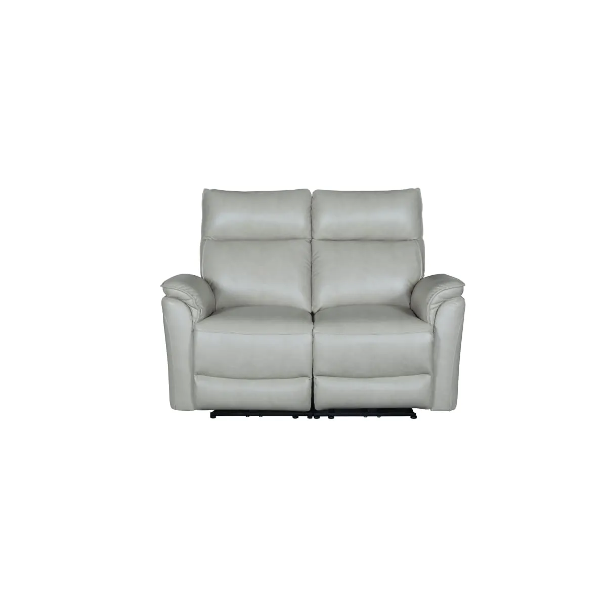 Roland Cream Power Recliner Loveseat