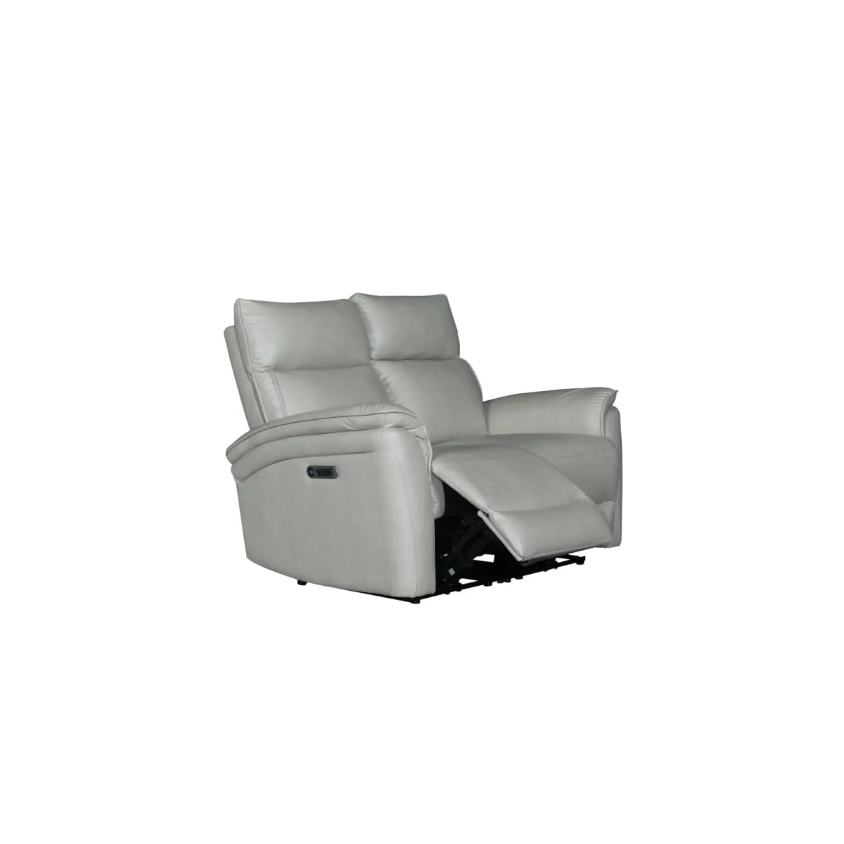 Roland Cream Power Recliner Loveseat